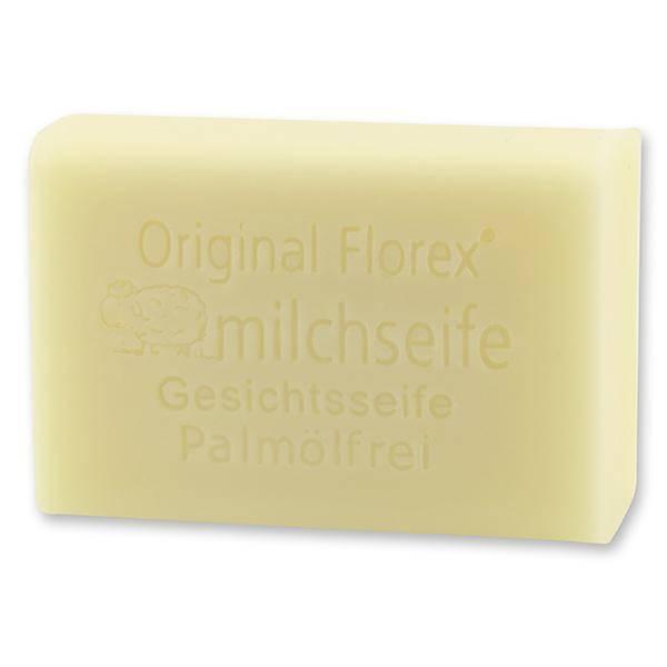 Gesichtsseife Palmölfrei Florex Schafmilchseife 100g