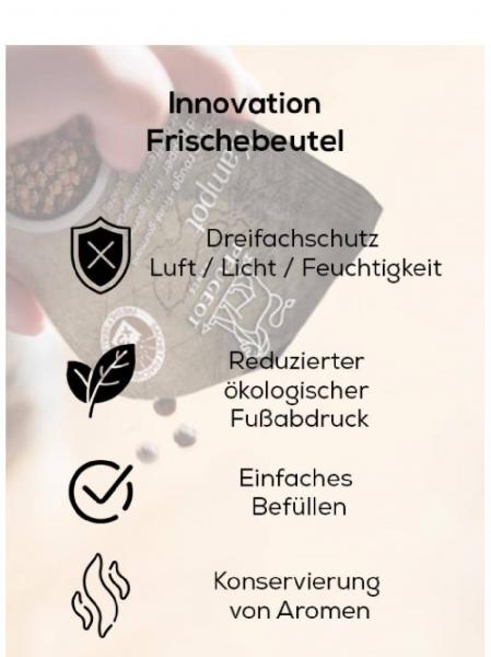 Rauchsalz 3 x 50g von Peugeot