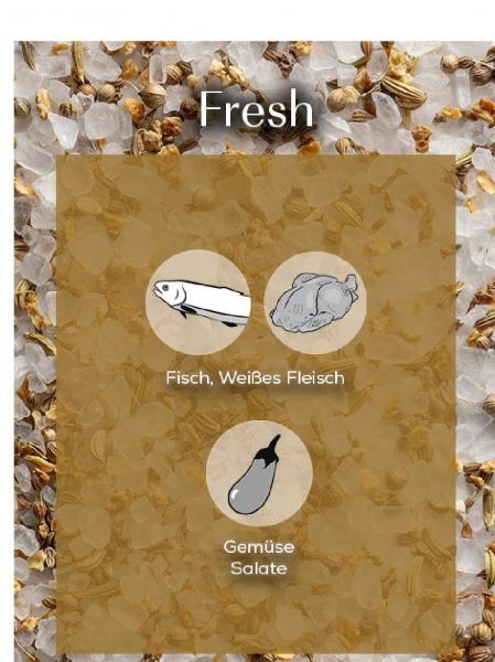 Salz Frischemix 135g von Peugeot - Salzmischung