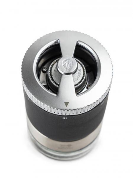 Maestro Pfeffermühle graphit 10cm von Peugeot