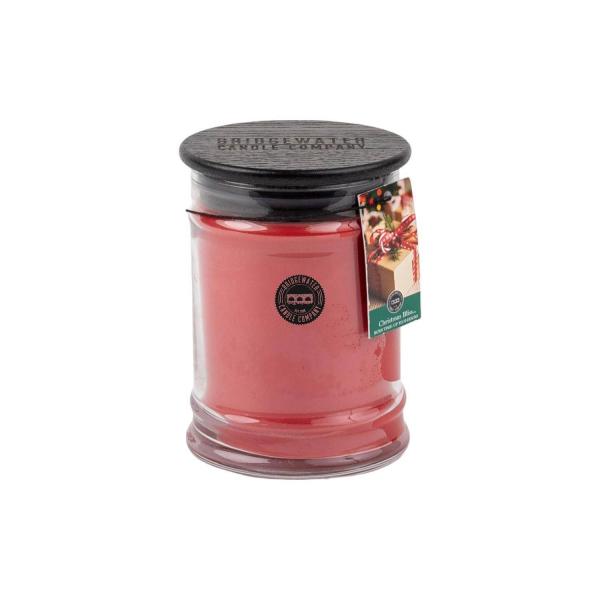 Bridgewater Christmas Bliss Candle Jar Small – Duftkerze im Glas 250g