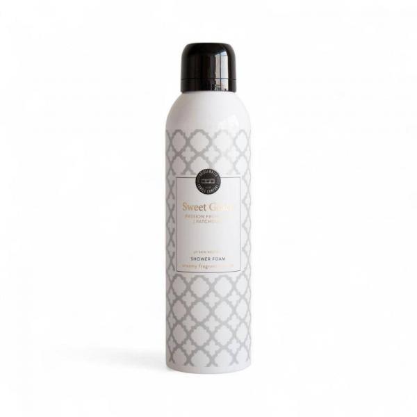 Bridgewater Sweet Grace – Cremiger Dusch- & Rasierschaum 200ml