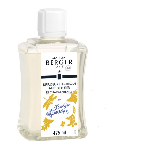 Lolita Lempicka Refill Elektrischer Diffuser 475ml von Maison Berger