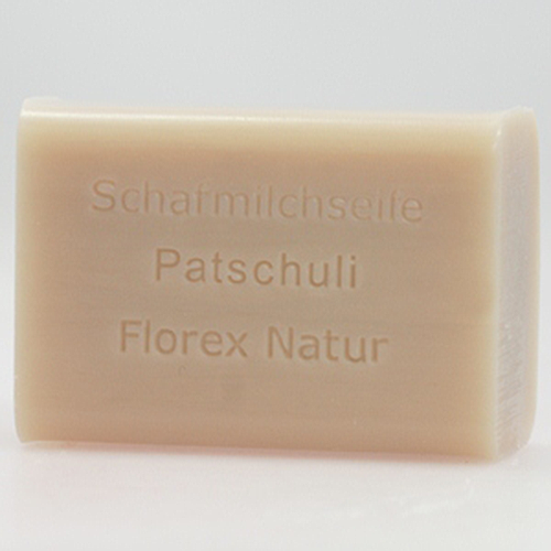 Patchouli Florex Schafmilchseife 100g