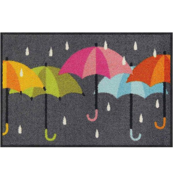 Raindance Wohnmatte 50x75cm Fußmatte Salonloewe by Efia