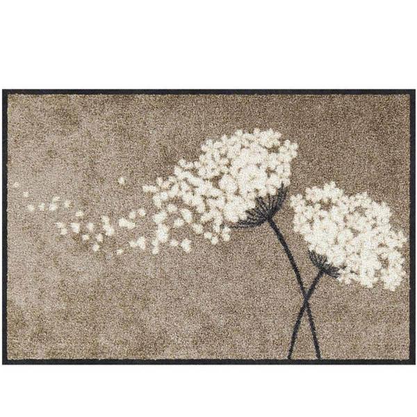 Wishfull Blossom Wohnmatte 50x75cm Fußmatte Salonloewe