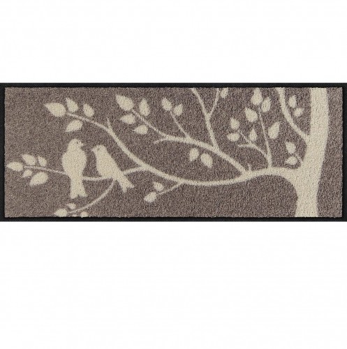 Skandi Birds 30x75cm Fußmatte Salonloewe