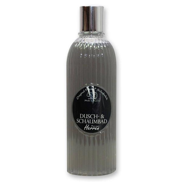 Herrenseife Dusch- & Schaumbad mit Schafmilch FLOREX 330ml