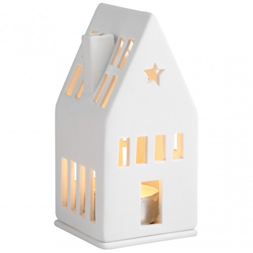 Lichthaus Mini Traumhaus 6x6x13cm von Räder Design