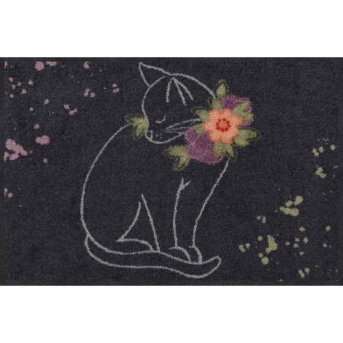 Jolie Katze Wohnmatte 50/75 Fußmatte Salonloewe