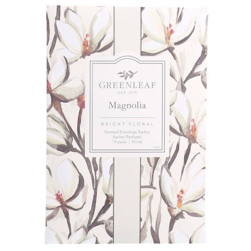 Magnolia Duftsachet Magnolie groß von Greenleaf