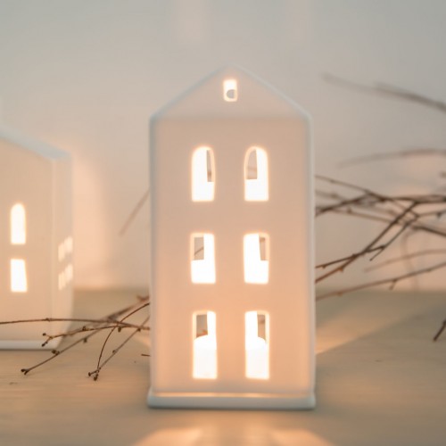 Lichthaus Walmdach 16,5cm Zuhause von Räder Design