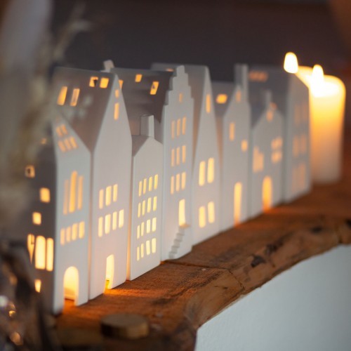 Lichthaus Turm 20,5cm Zuhause von Räder Design