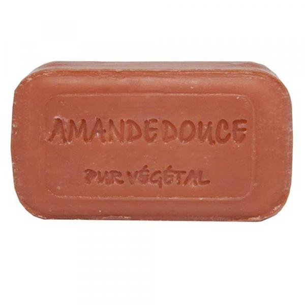Mandelöl Pflanzenölseife Savonnerie de Bormes Provence 100g