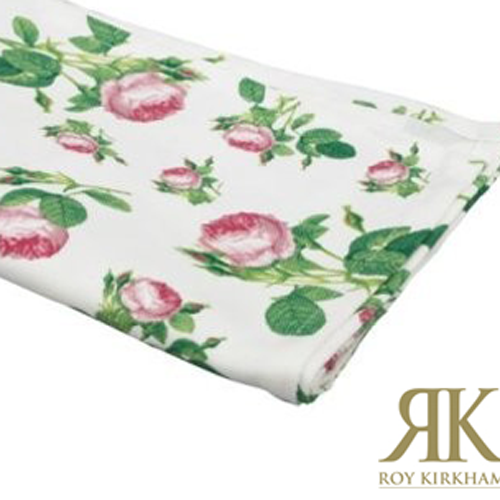Geschirrtücher 2 Stück Redoute Rose Roy Kirkham