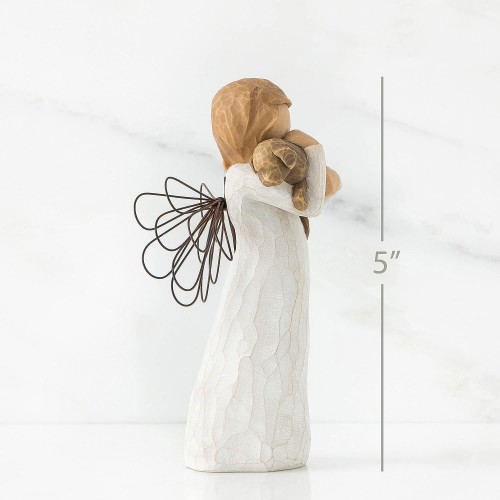 Angel of Friendship Engel der Freundschaft Schutzengel von Willow Tree